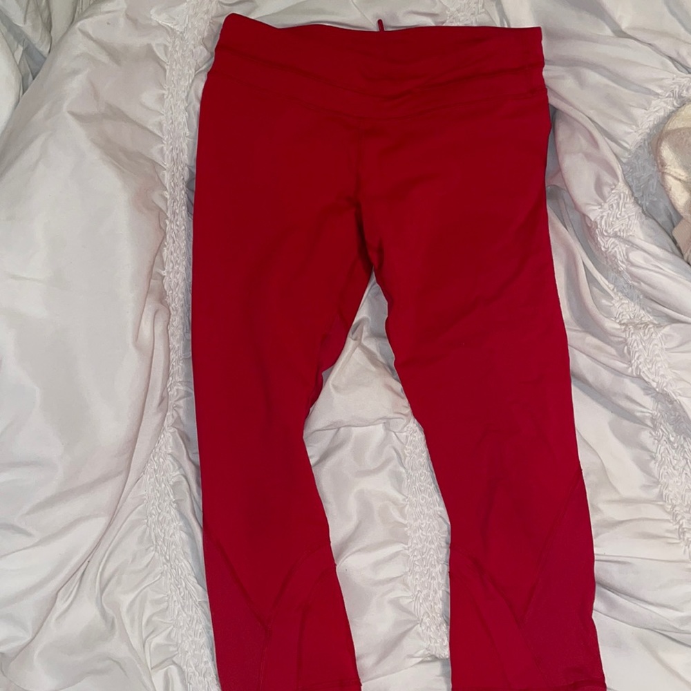 Lululemon Crop Leggings